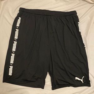 Perfect Condition Puma Athletic Shorts